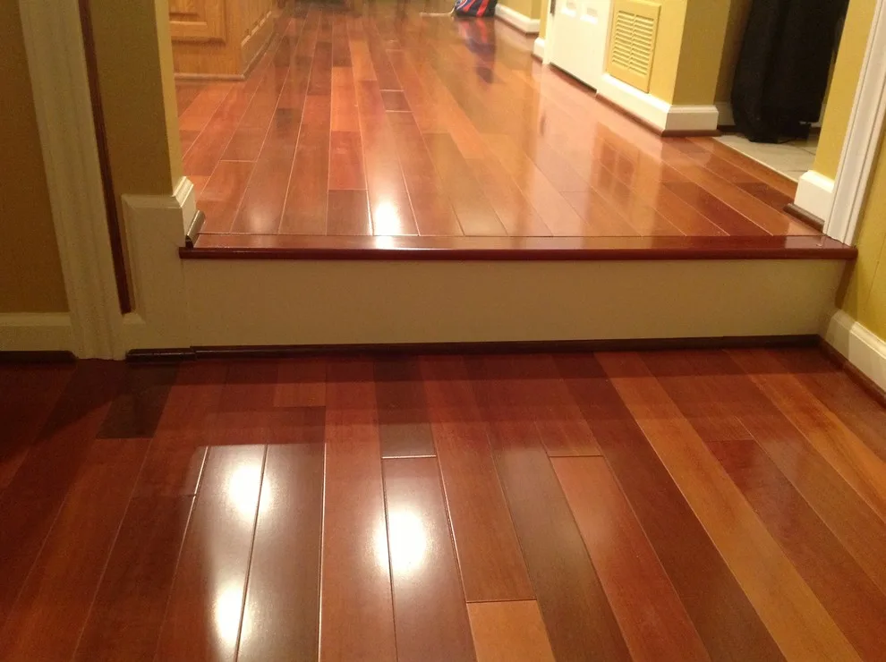 Timber Flooring by Meyer General Contracting - Photo 6