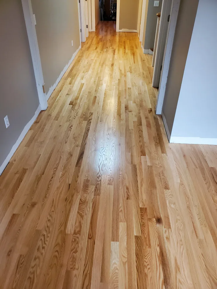 Wood Floor Restoration by Green Line Construction LLC - Photo 5