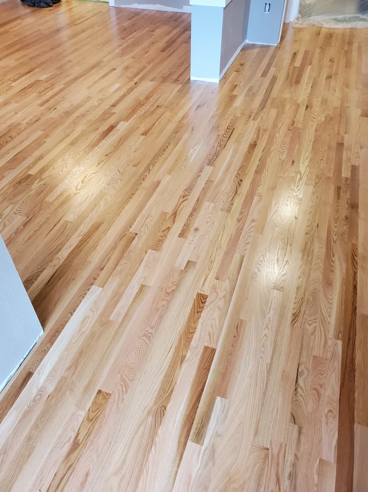 Wood Floor Restoration by Green Line Construction LLC - Photo 7