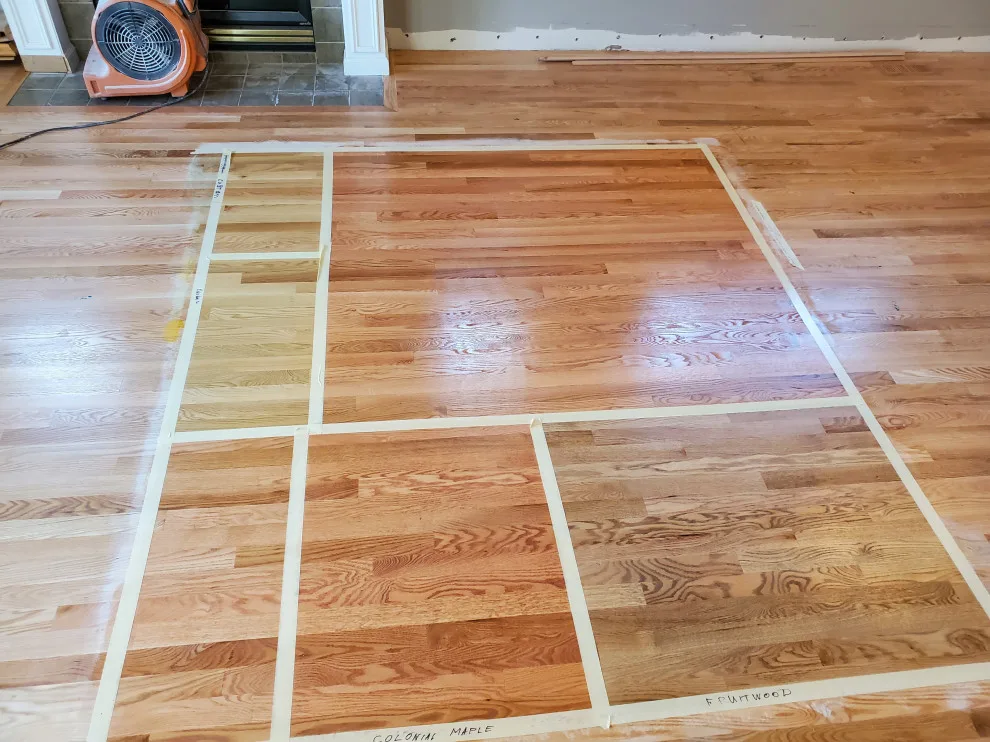 Wood Floor Restoration by Green Line Construction LLC - Photo 8