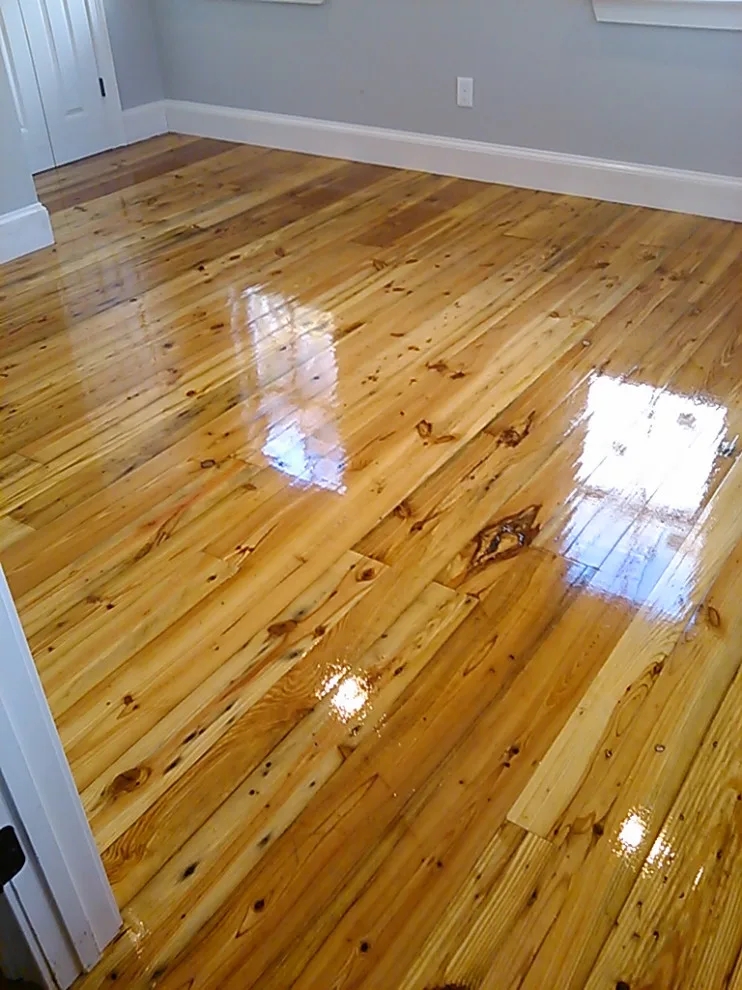 Wood Floor Restoration by Cor Construction - Photo 11