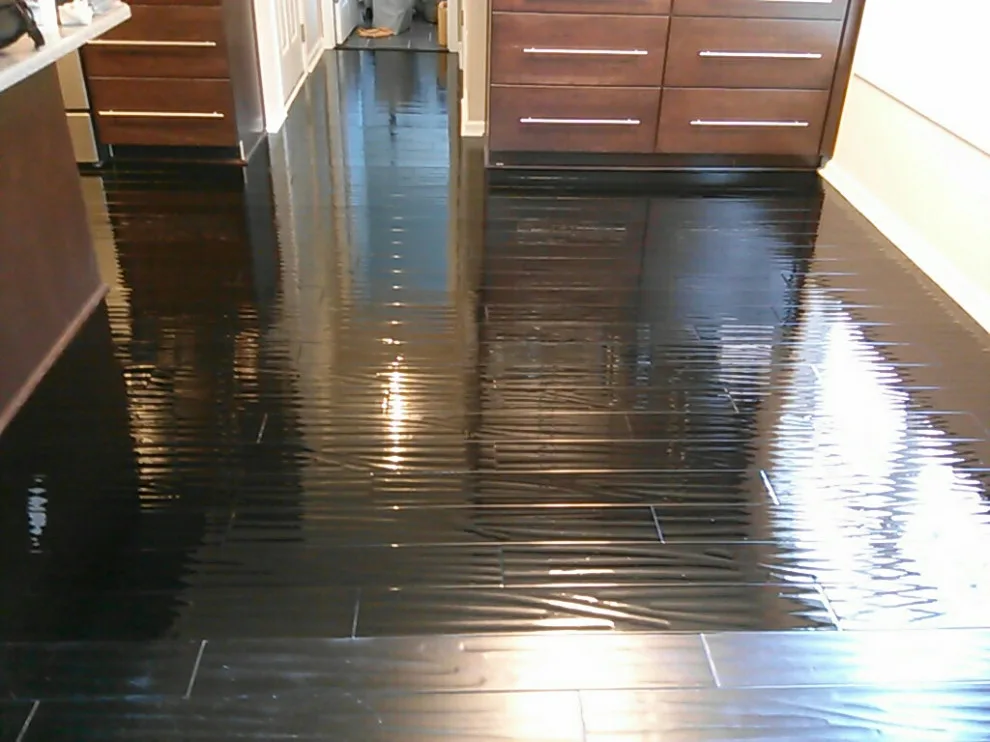 Wood Floor Restoration by Cor Construction - Photo 2