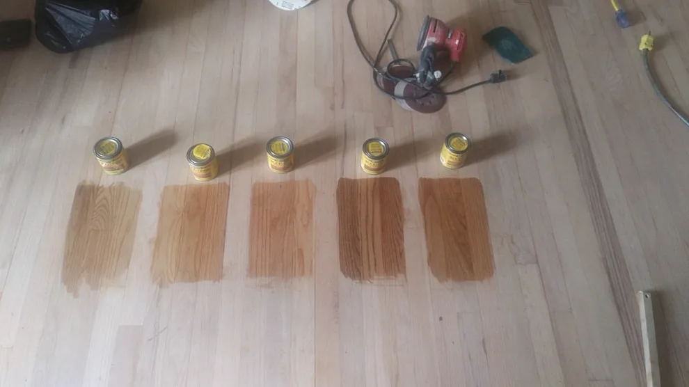 Wood Floor Restoration by Cor Construction - Photo 13