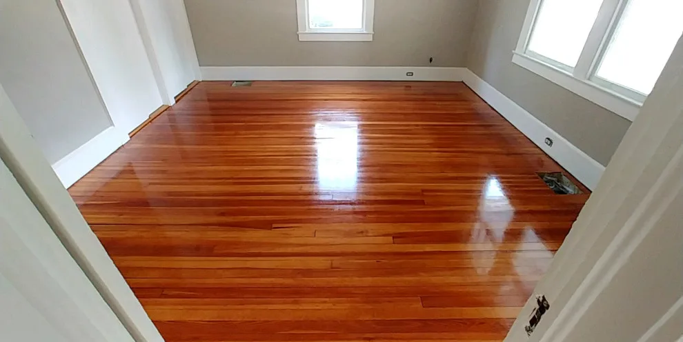 Wood Floor Restoration by Cor Construction - Photo 16