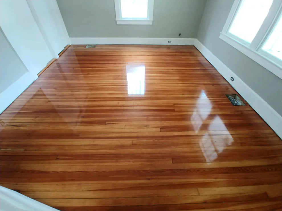Wood Floor Restoration by Cor Construction - Photo 12