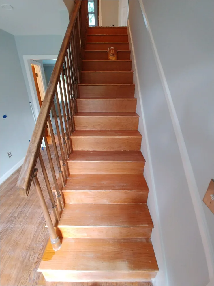 Wood Floor Restoration by Cor Construction - Photo 15