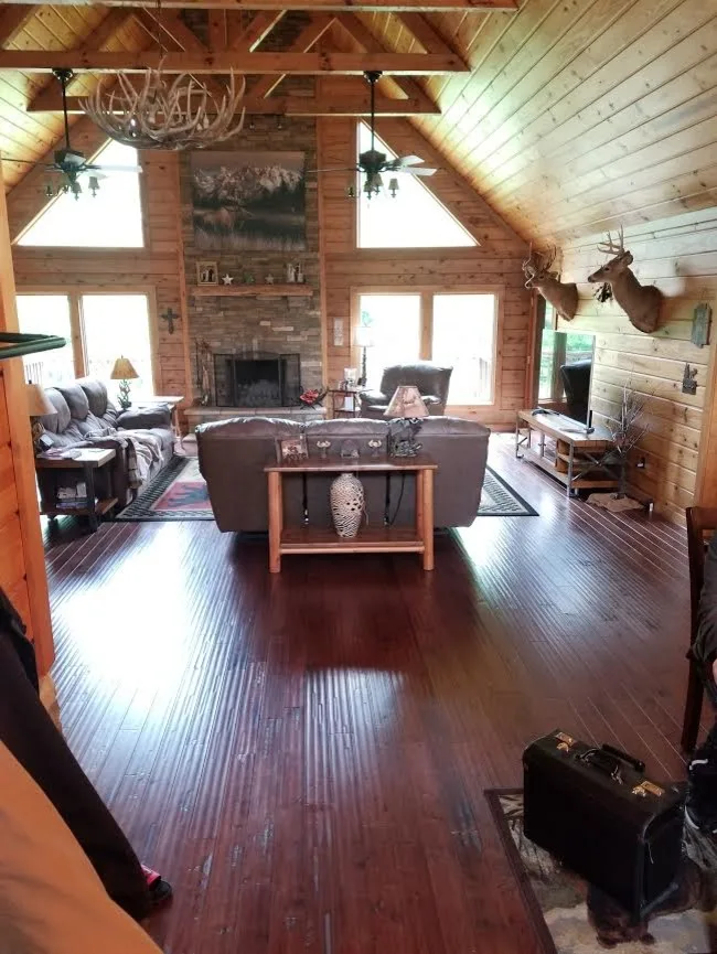 Complete Home Makeover by Hambrick's Flooring And Remodeling - Photo 2