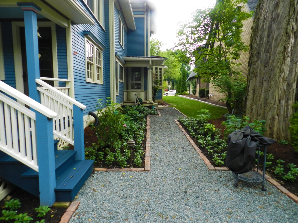 Naperville Private Residence Backyard Renovation by CB Conlin Landscapes Inc. - Photo 11