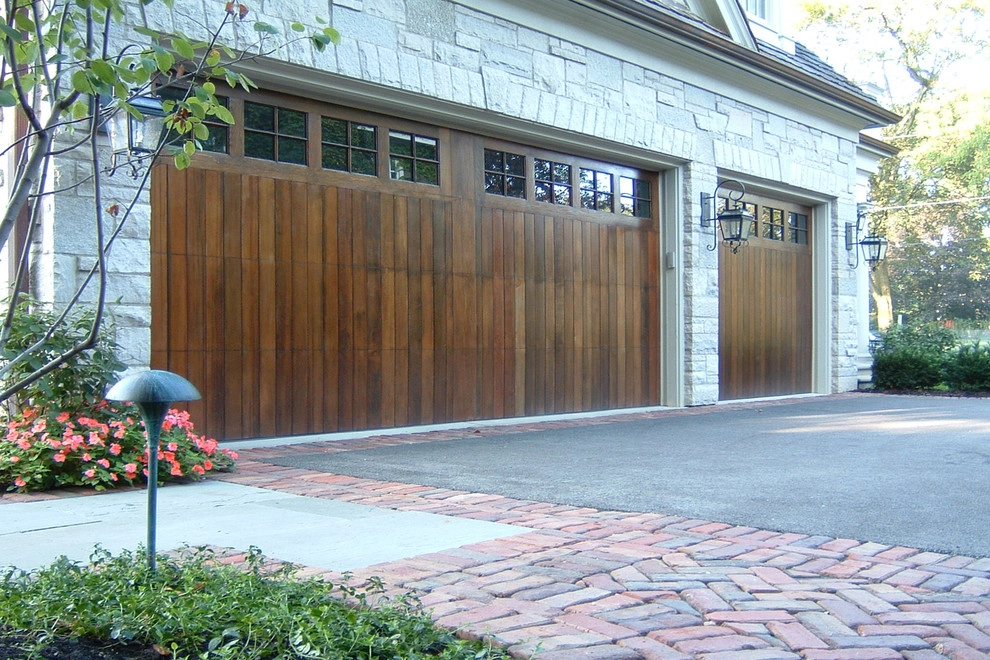 Hinsdale New Construction Landscape by CB Conlin Landscapes Inc. - Photo 7