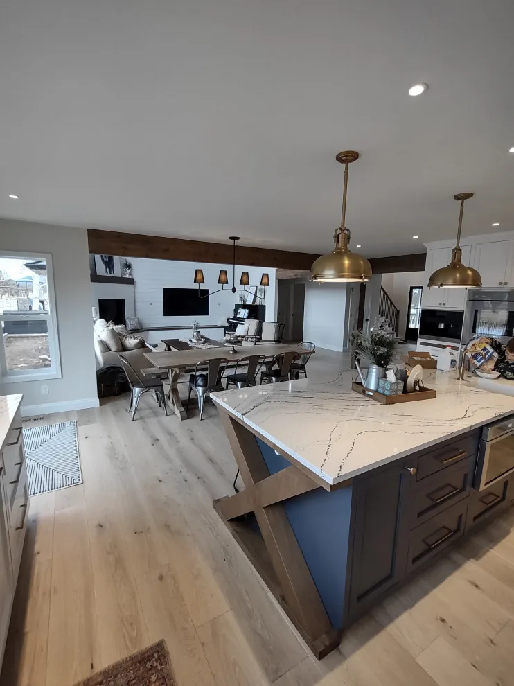 Harper Road Culinary Upgrade by Burris Construction Services - Photo 2