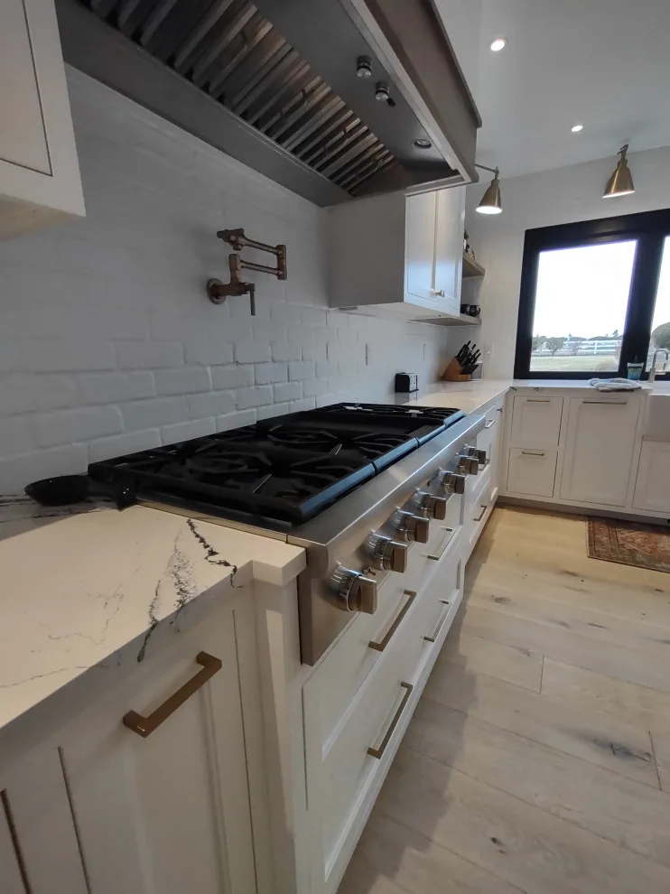Harper Road Culinary Upgrade by Burris Construction Services - Photo 4