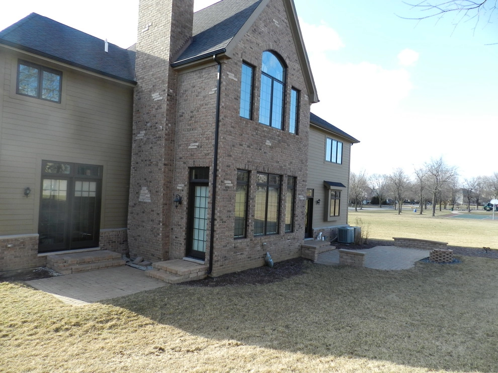 Naperville Private Residence Landscape by CB Conlin Landscapes Inc. - Photo 6