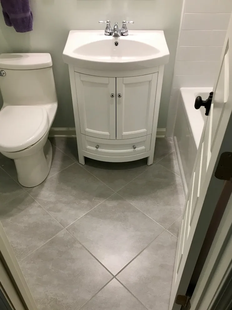 Harris - Primary Bathroom by P. LeBlanc Construction - Photo 8
