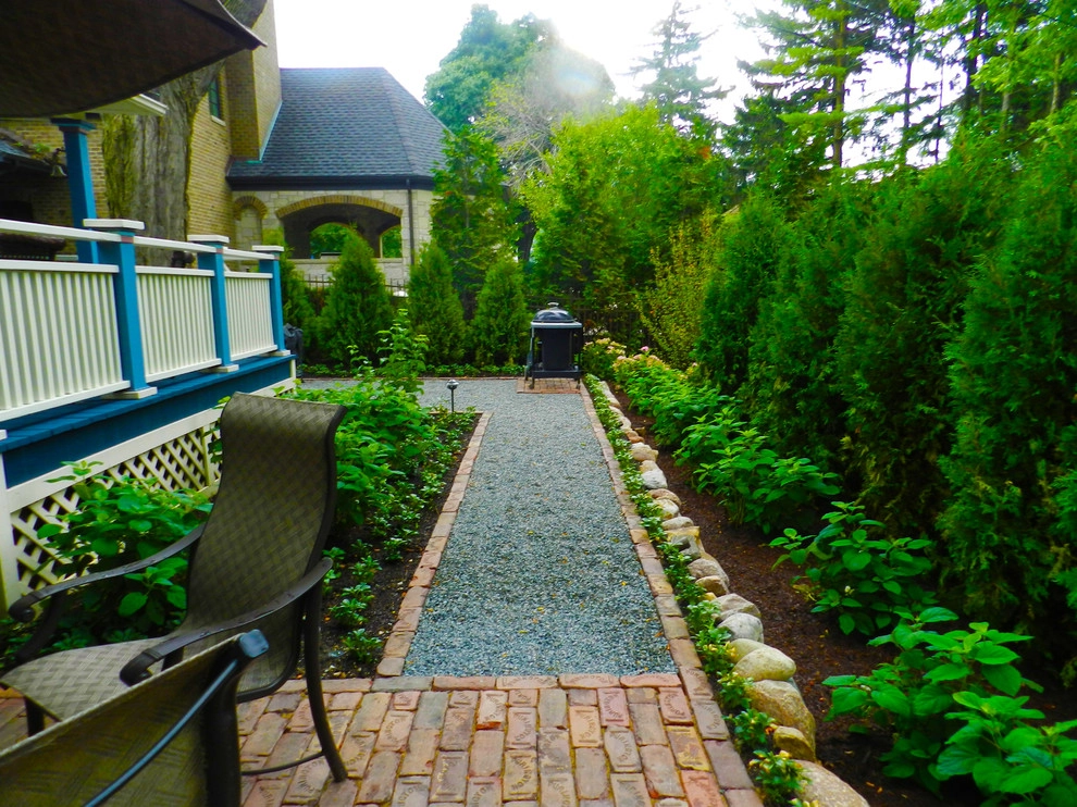 Naperville Private Residence Backyard Renovation by CB Conlin Landscapes Inc. - Photo 3