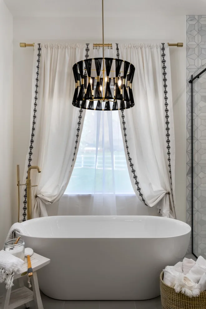 Harris Ranch Restroom by Woodwright Custom Builders LLC - Photo 5