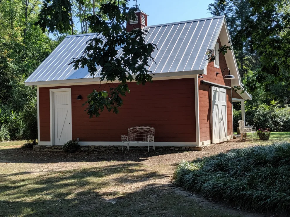 Heritage Farmhouse Renovation by Heritage Custom Builder - Photo 21