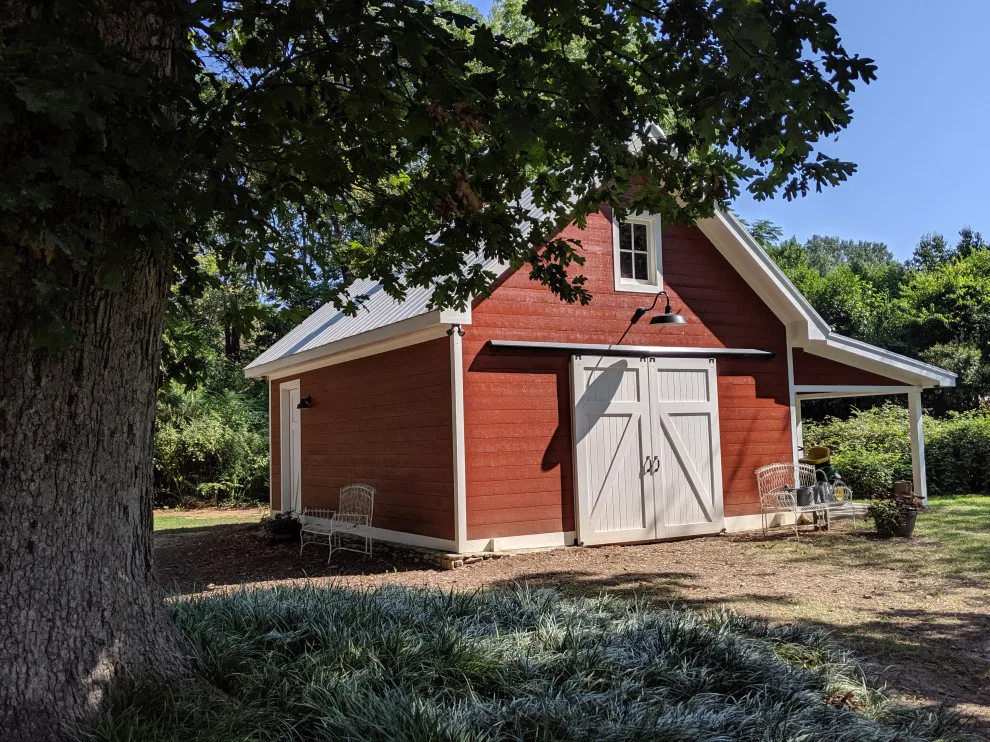 Heritage Farmhouse Renovation by Heritage Custom Builder - Photo 13
