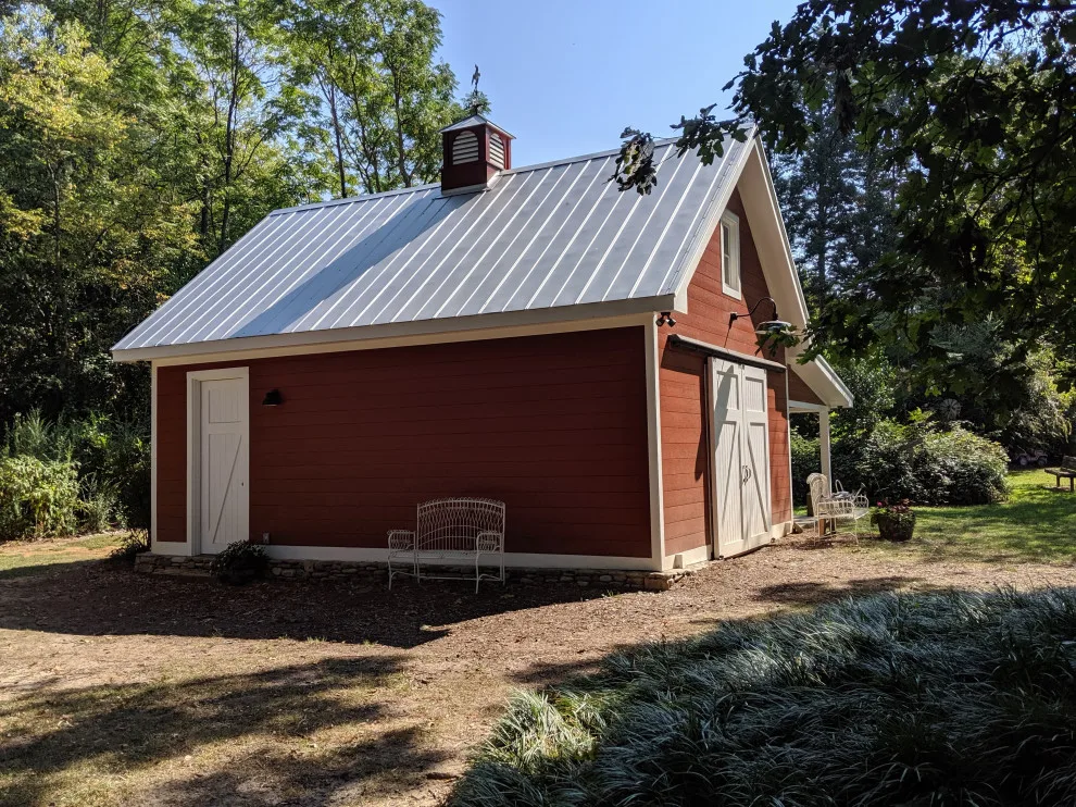 Heritage Farmhouse Renovation by Heritage Custom Builder - Photo 14