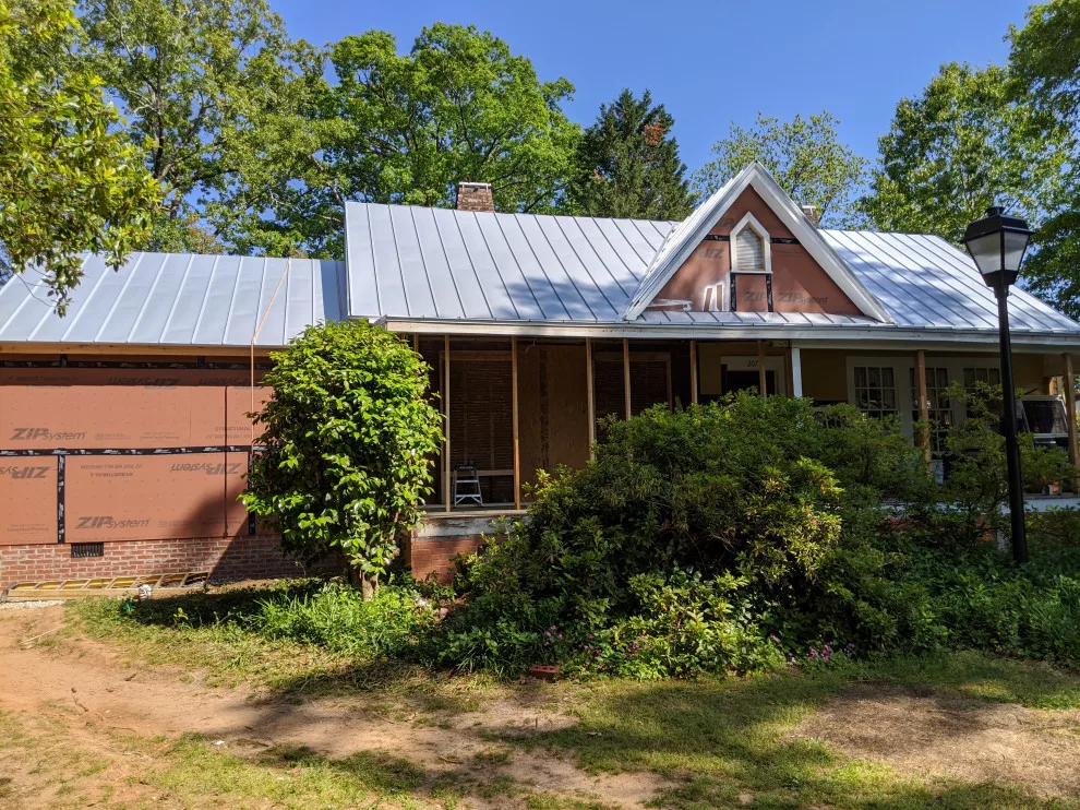 Heritage Farmhouse Renovation by Heritage Custom Builder - Photo 12