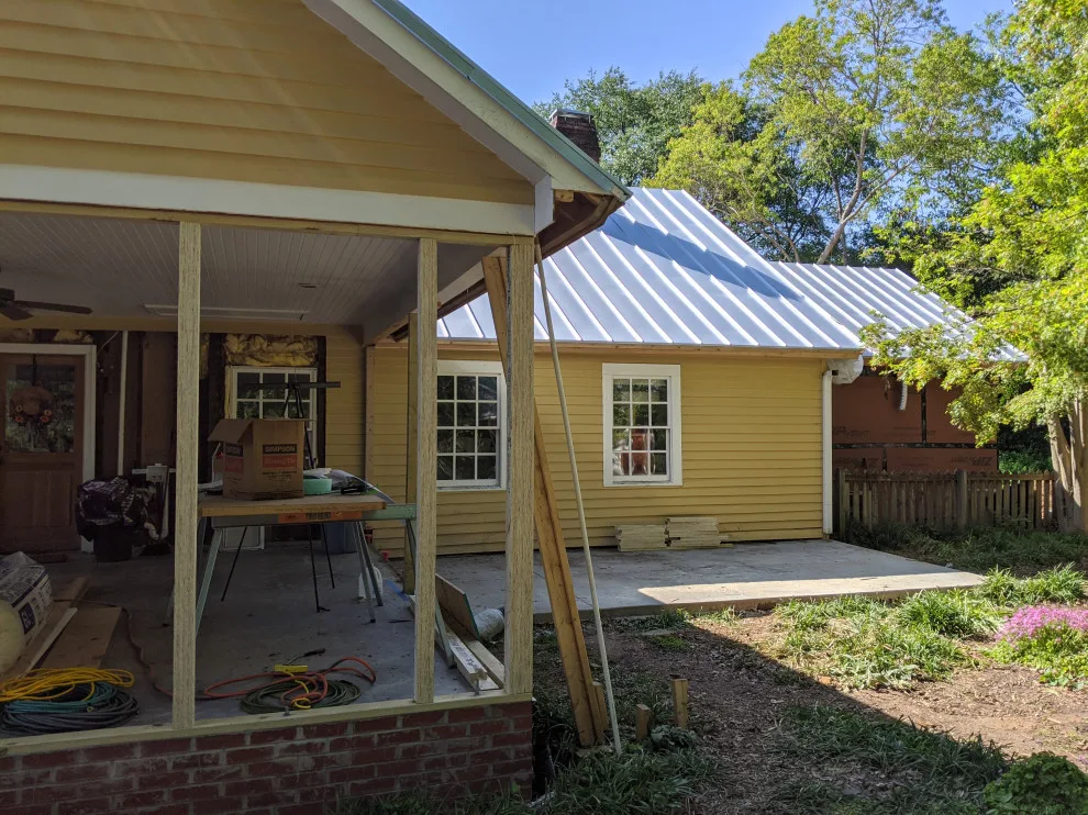 Heritage Farmhouse Renovation by Heritage Custom Builder - Photo 16