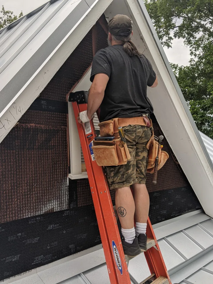 Heritage Farmhouse Renovation by Heritage Custom Builder - Photo 17