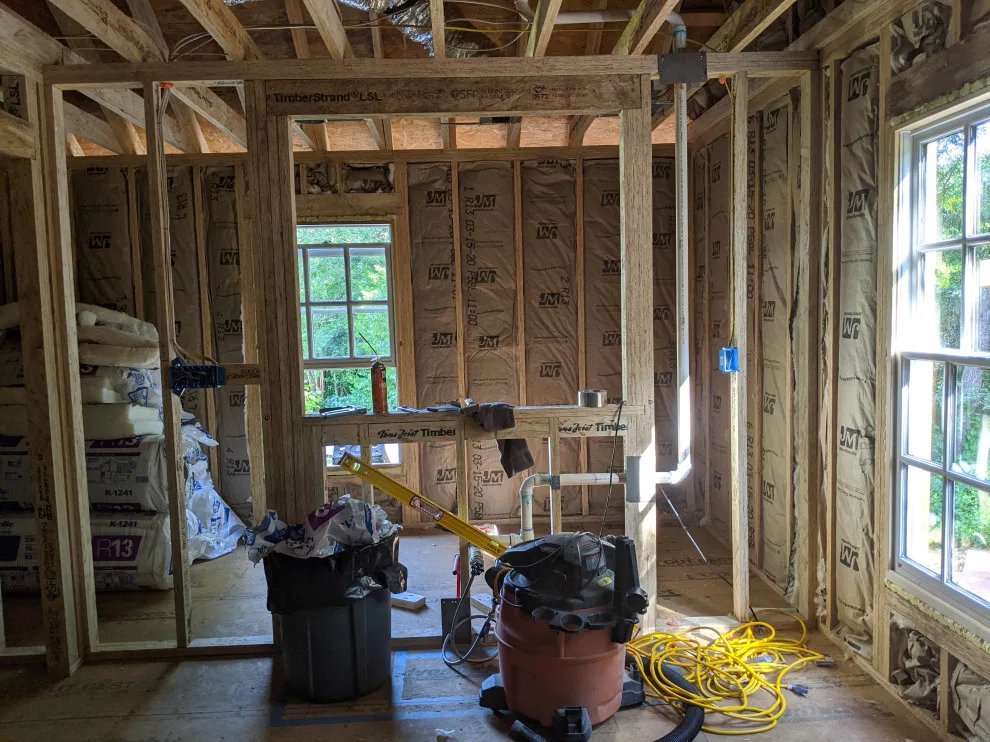 Heritage Farmhouse Renovation by Heritage Custom Builder - Photo 7