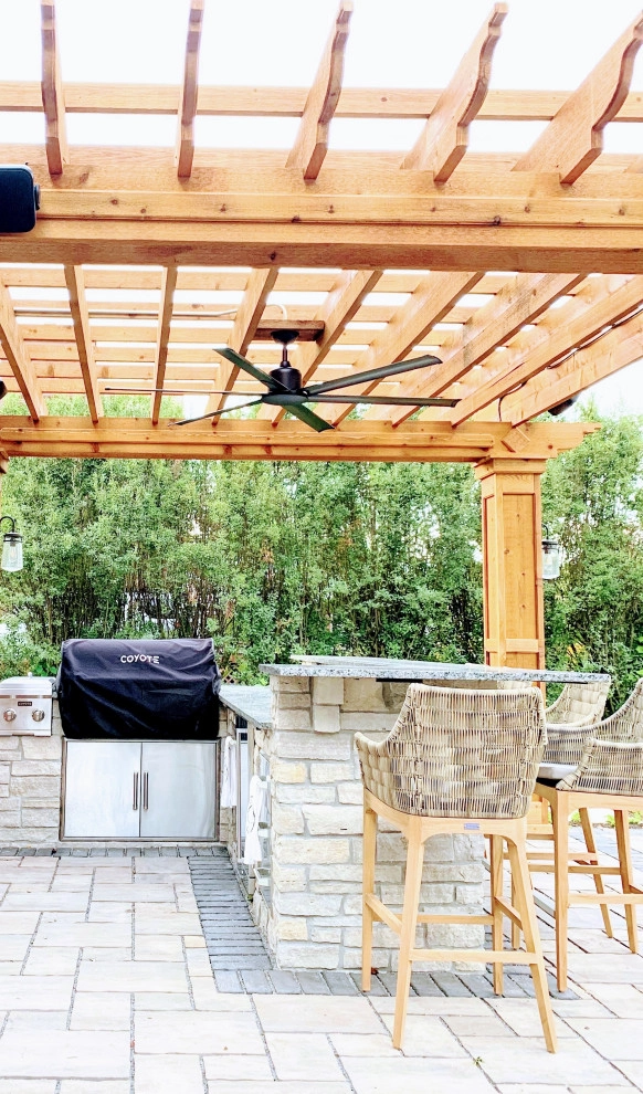 Downers Grove Entertaining by CB Conlin Landscapes Inc. - Photo 9