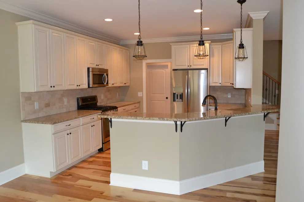 Harrisburg Road Residence by Carolina Custom Homes And Renovations,LLC - Photo 4