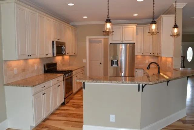 Harrisburg Road Residence by Carolina Custom Homes And Renovations,LLC - Photo 2