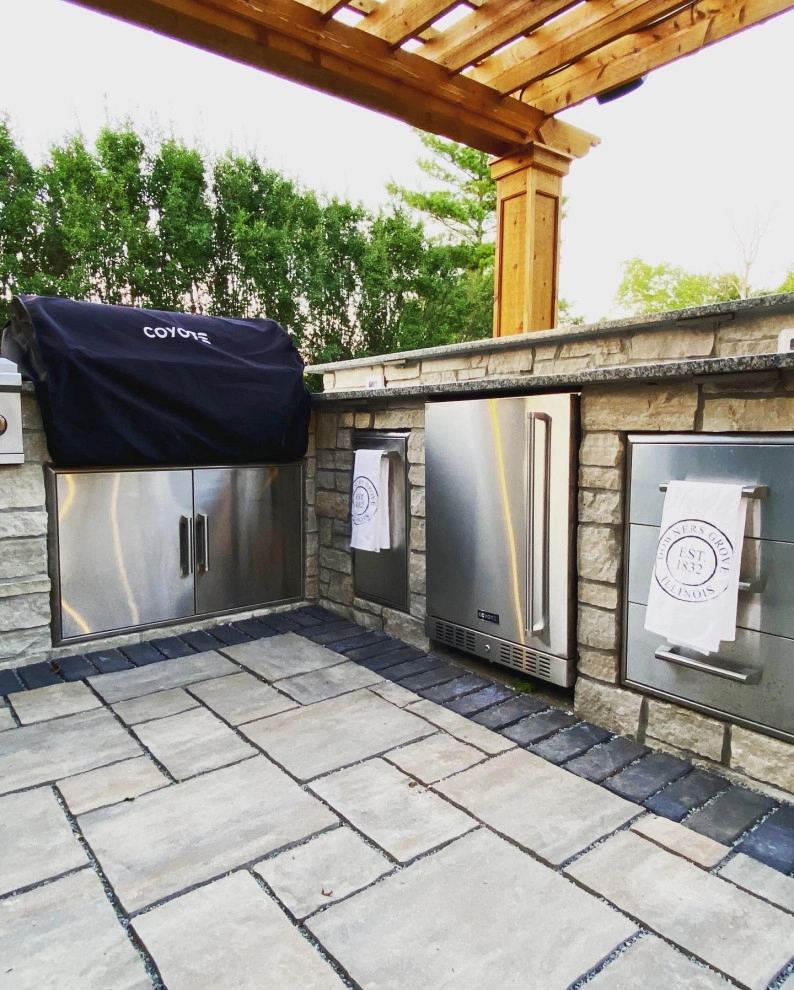 Downers Grove Entertaining by CB Conlin Landscapes Inc. - Photo 3