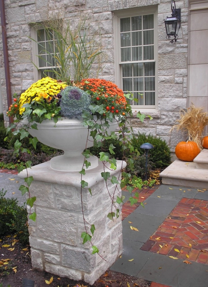 Hinsdale New Construction Landscape by CB Conlin Landscapes Inc. - Photo 12
