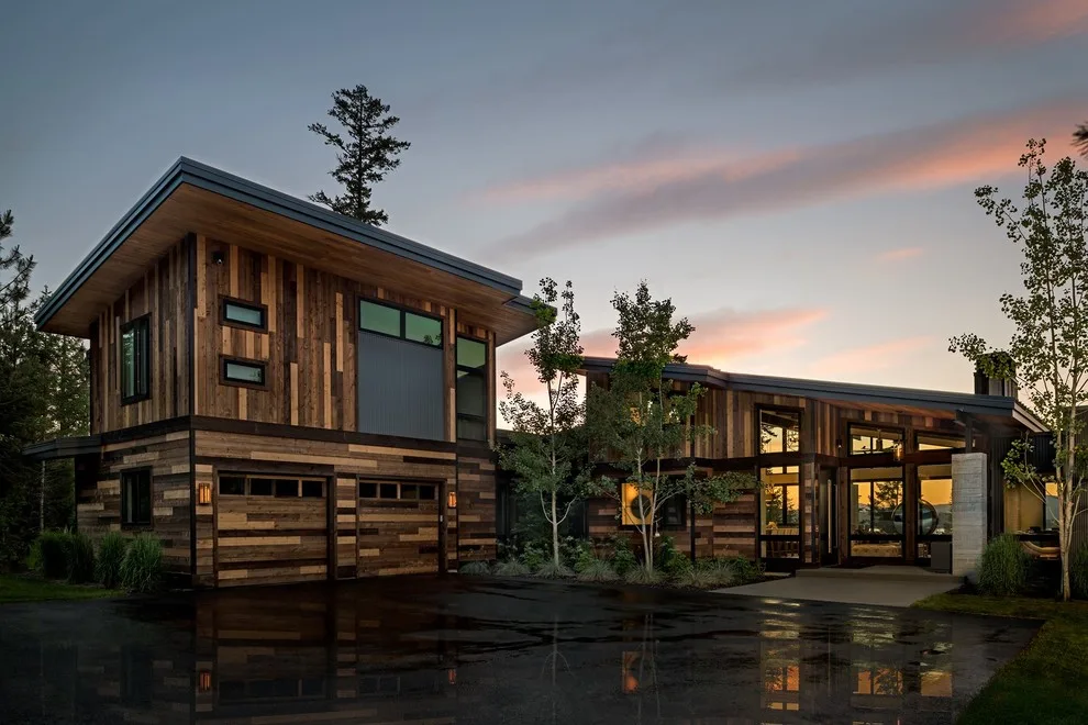 Harrison, ID Custom Home Project 2017 by ACI Coatings - Photo 4