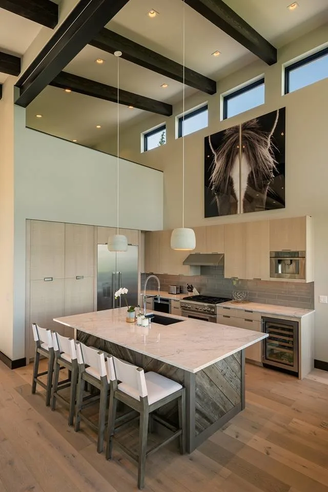 Harrison, ID Custom Home Project 2017 by ACI Coatings - Photo 2