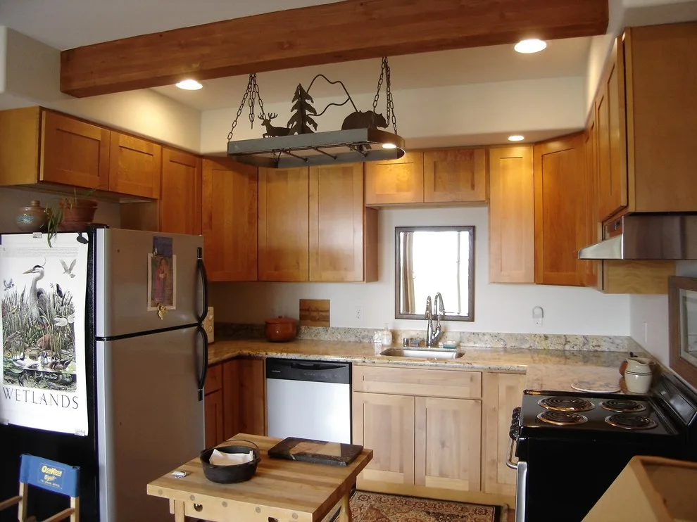 Custom Home on Harstein Island, Washington by TN Miller Remodeling - Photo 8