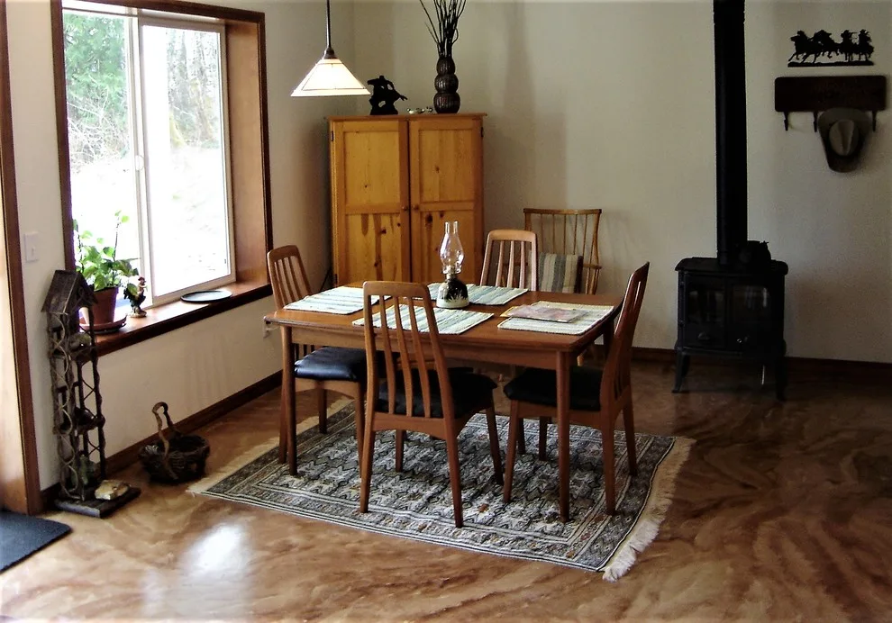 Custom Home on Harstein Island, Washington by TN Miller Remodeling - Photo 3