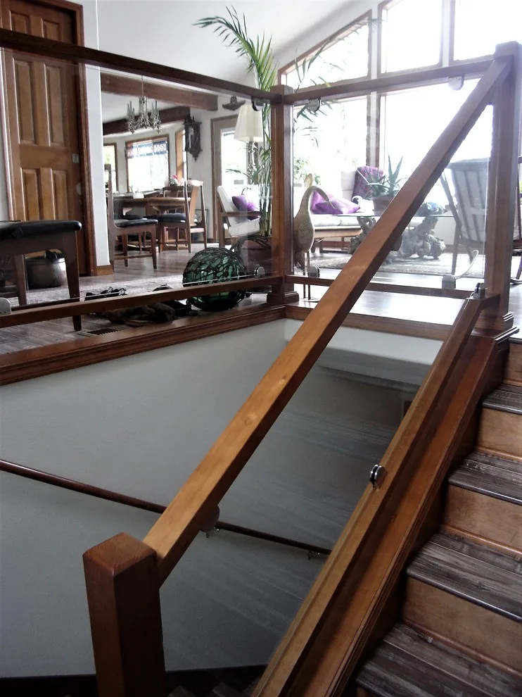 Custom Home on Harstein Island, Washington by TN Miller Remodeling - Photo 7