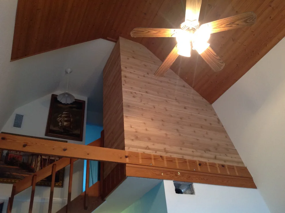 Loft Renovation for House by BER-SHEL Inc., STORM-PRUF - Photo 6