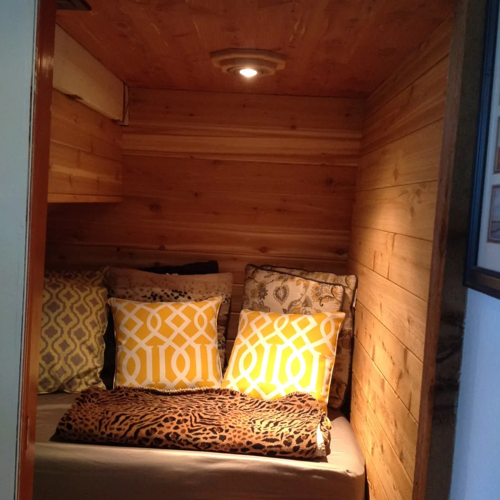 Loft Renovation for House by BER-SHEL Inc., STORM-PRUF - Photo 2