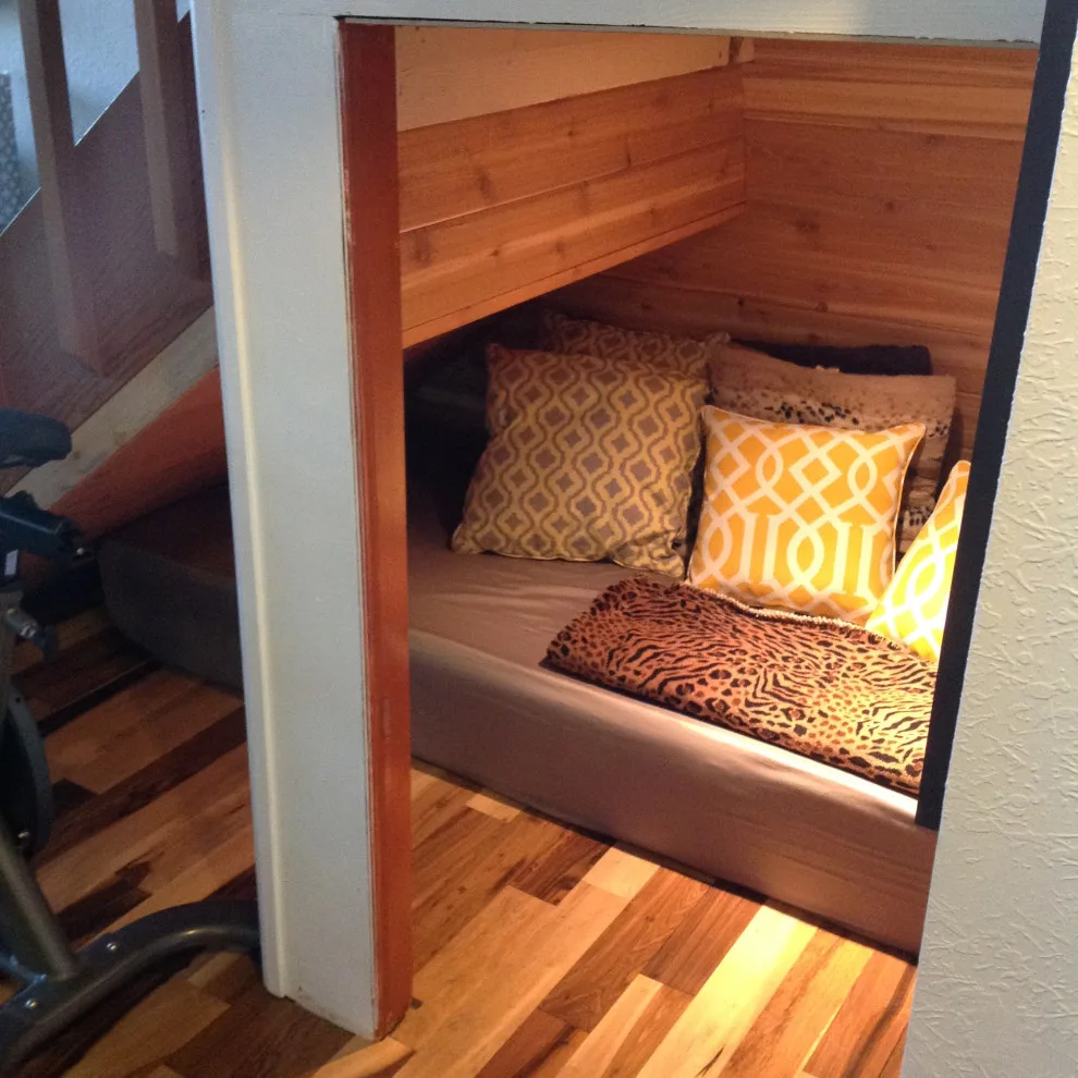 Loft Renovation for House by BER-SHEL Inc., STORM-PRUF - Photo 7