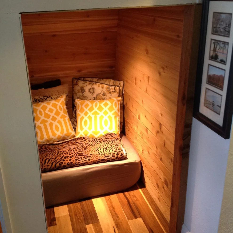 Loft Renovation for House by BER-SHEL Inc., STORM-PRUF - Photo 5