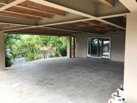 Hawaii Kai Home - New Deck Lounge and Viewing Platform by ELJ Construction, Inc - Photo 5