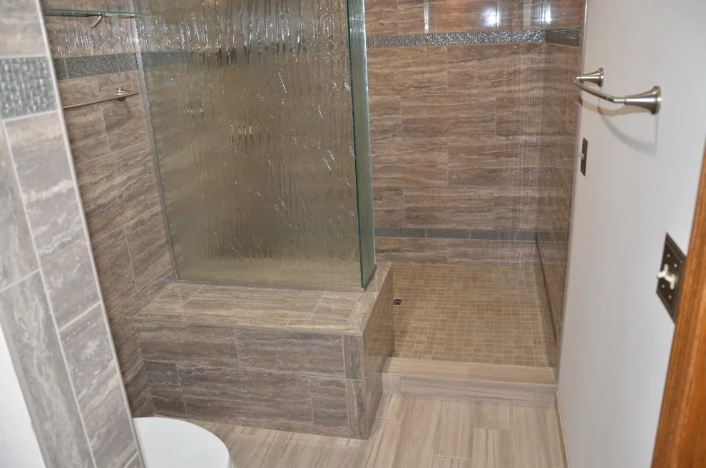 Hawaiian Village primary bathroom by Goodwin Custom Contracting - Photo 11