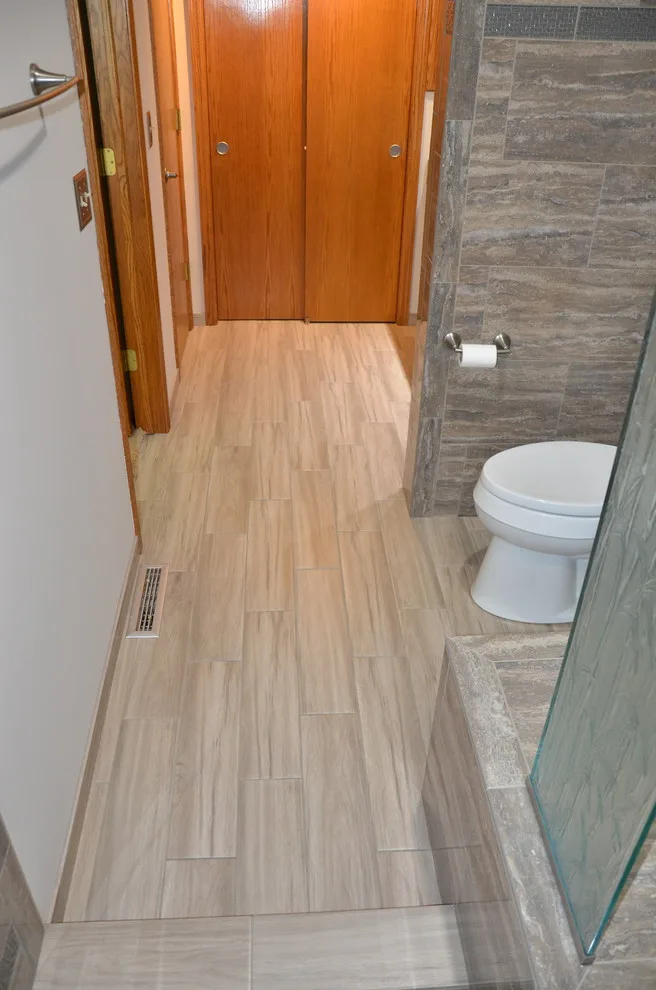 Hawaiian Village primary bathroom by Goodwin Custom Contracting - Photo 6