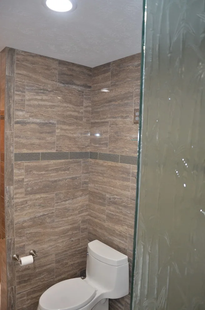 Hawaiian Village primary bathroom by Goodwin Custom Contracting - Photo 16