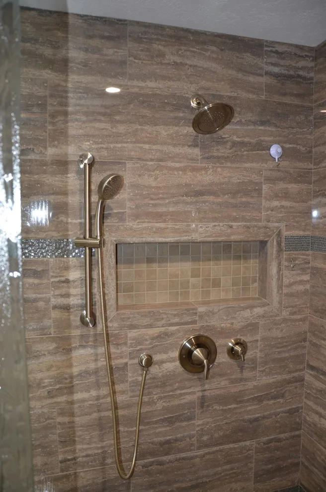 Hawaiian Village primary bathroom by Goodwin Custom Contracting - Photo 9