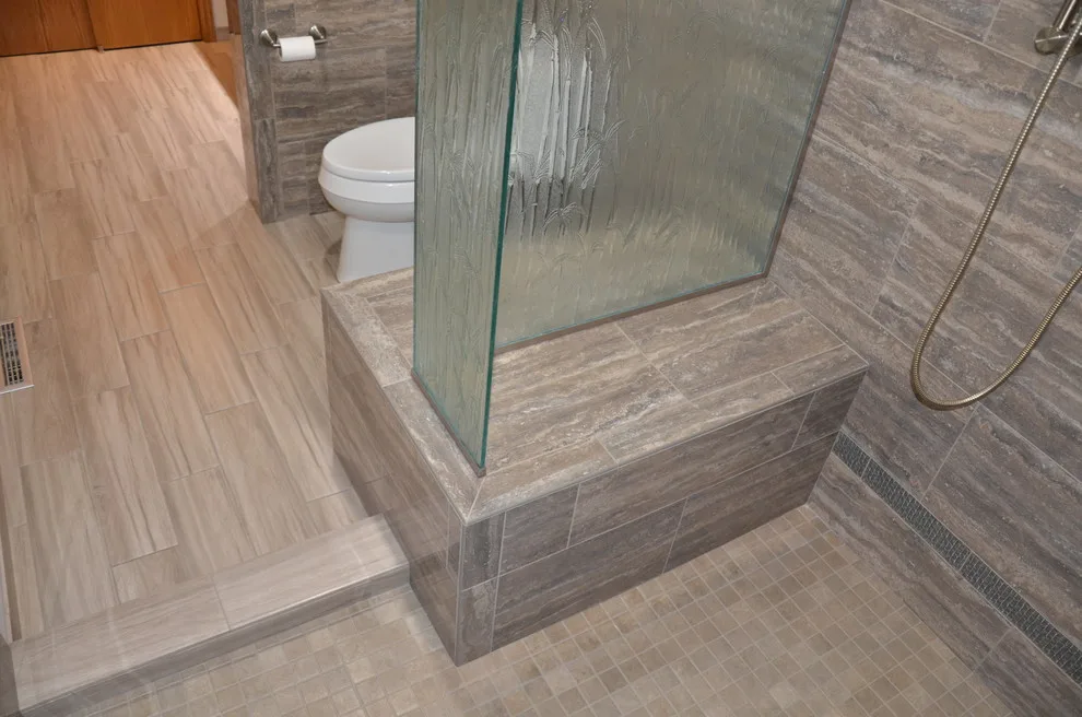 Hawaiian Village primary bathroom by Goodwin Custom Contracting - Photo 14