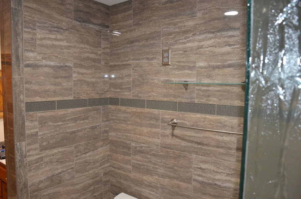 Hawaiian Village primary bathroom by Goodwin Custom Contracting - Photo 15