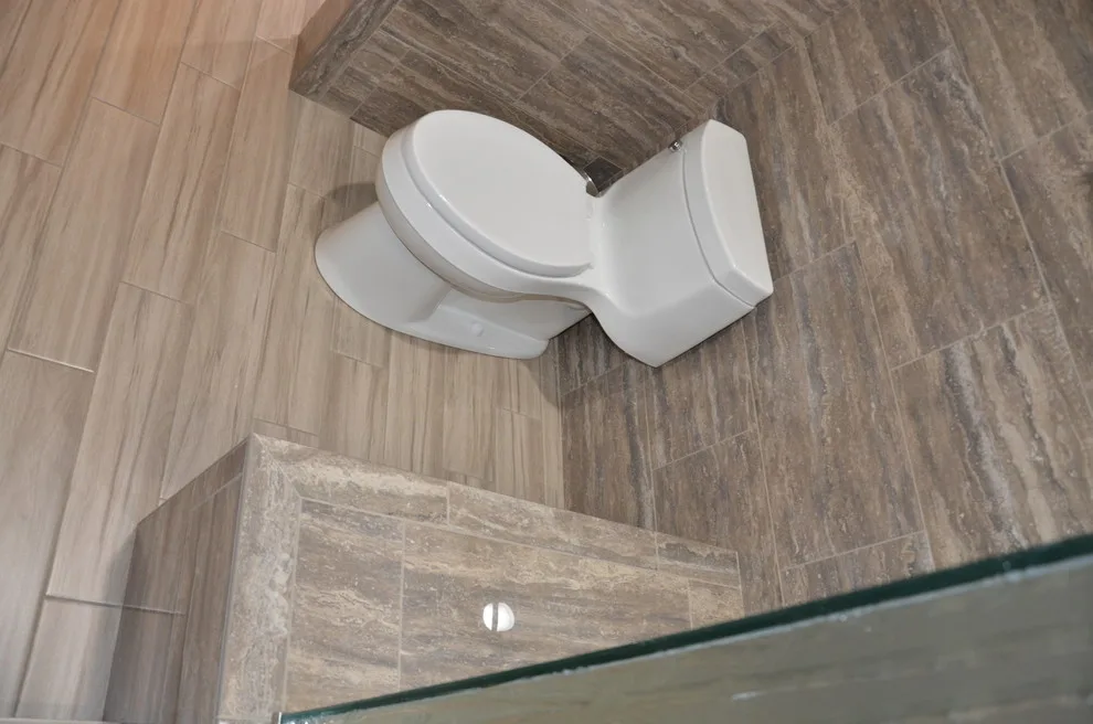 Hawaiian Village primary bathroom by Goodwin Custom Contracting - Photo 13