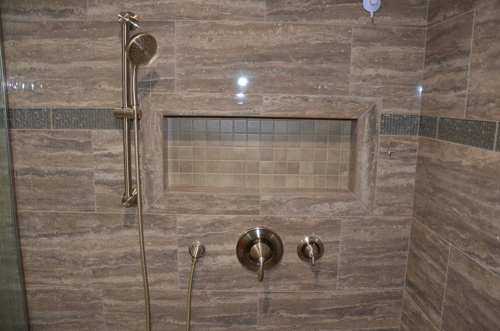 Hawaiian Village primary bathroom by Goodwin Custom Contracting - Photo 17