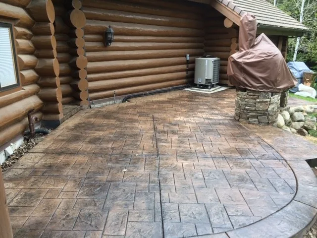 Hayden Lake - Log Cabin Upkeep by ACI Coatings - Photo 16